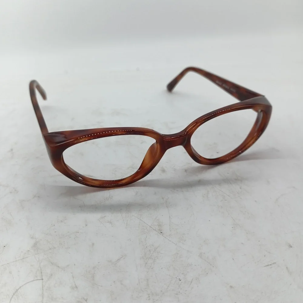 Ray-Ban RB2034 Rituals W3065 Tortoise Oval Cat-Eye Eyeglasses Frames Only 23